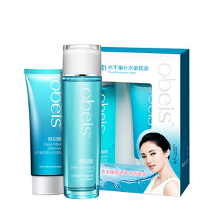 obeis欧贝斯水平衡补水柔肤液130ml 爽肤水补水保湿滋润专柜正品