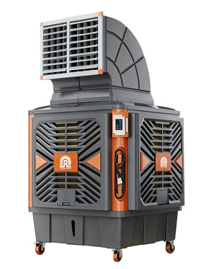 容声品牌丨大风量冷风机大型工业