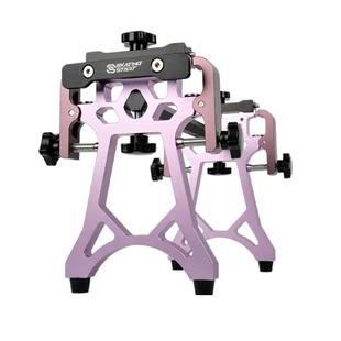 滑启KP冰刀磨刀架高精度通用大道短道速滑冰刀铝合金一体磨刀架