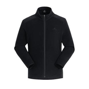 【Polartec200】拓路者抓绒衣女秋冬保暖立领摇粒绒休闲开衫外套