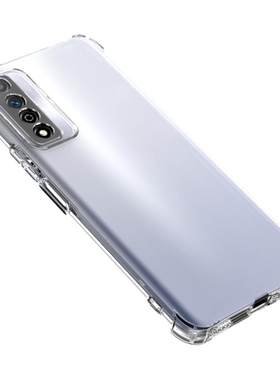 适用于华为s7pro手机壳透明防摔