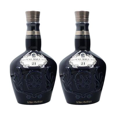 欧洲皇家礼炮威士忌40%瓶装
