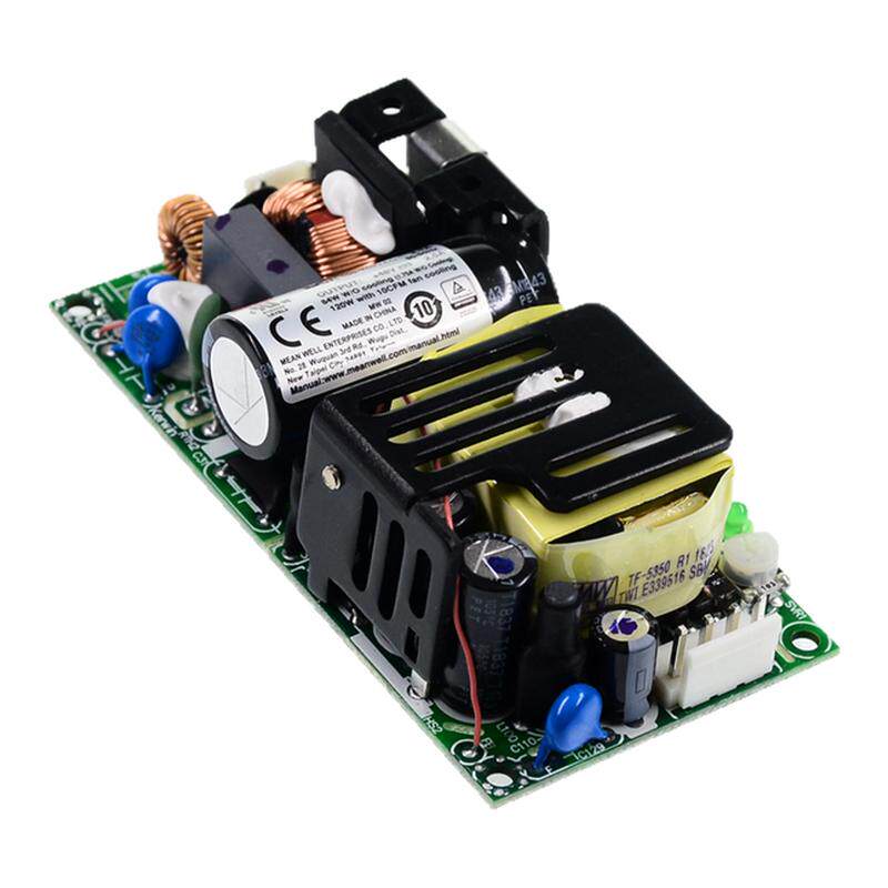 明纬PCB裸板开关电源EPS-120