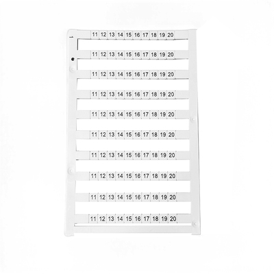 魏德米勒端子号码云硕易联定制