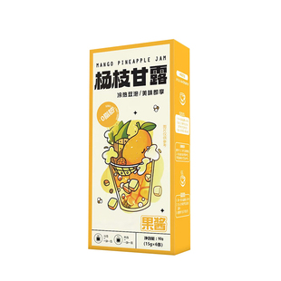 蜂蜜西柚茶独立小包装蜜桃乌龙柠檬果茶泡水喝的水果茶果酱茶冲饮