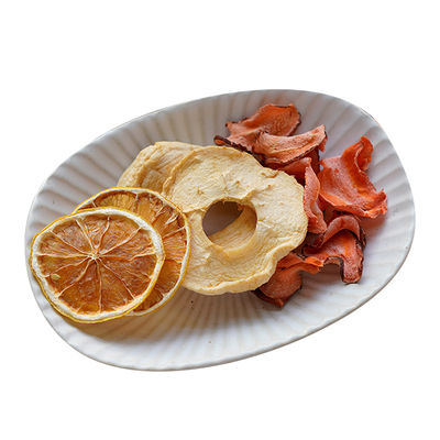 晚桔 苹果胡萝卜柠檬粉 来自《抗炎生活》这本书痘肌油皮食养好物