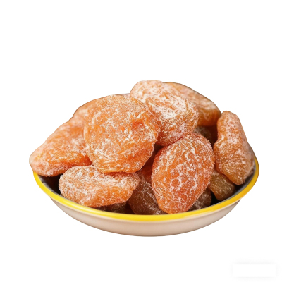 竹盐枇杷干原味无添加正品润肺