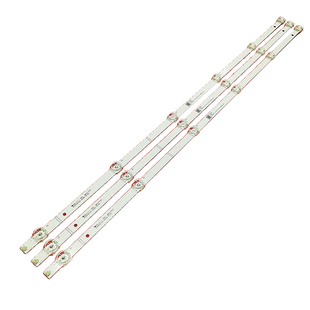 适用海信HZ43E35 HZ43H30D灯条JL.D42561330-003BS-M_V01背光6灯