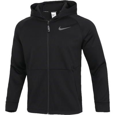 Nike耐克官方正品连帽外套男26夏季黑色夏季运动服跑步茄克BV2649