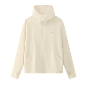 伯希和小光盾防晒衣女户外夏季新款冰丝原纱防晒服upf50皮肤衣