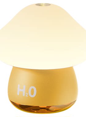氛围夜灯补水加湿器香薰机