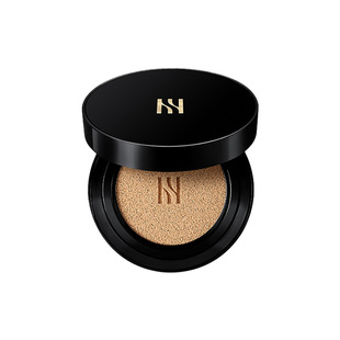 韩国Hera赫拉黑金气垫裸光气垫遮豆提亮不脱妆葆湿滋润长效控油女