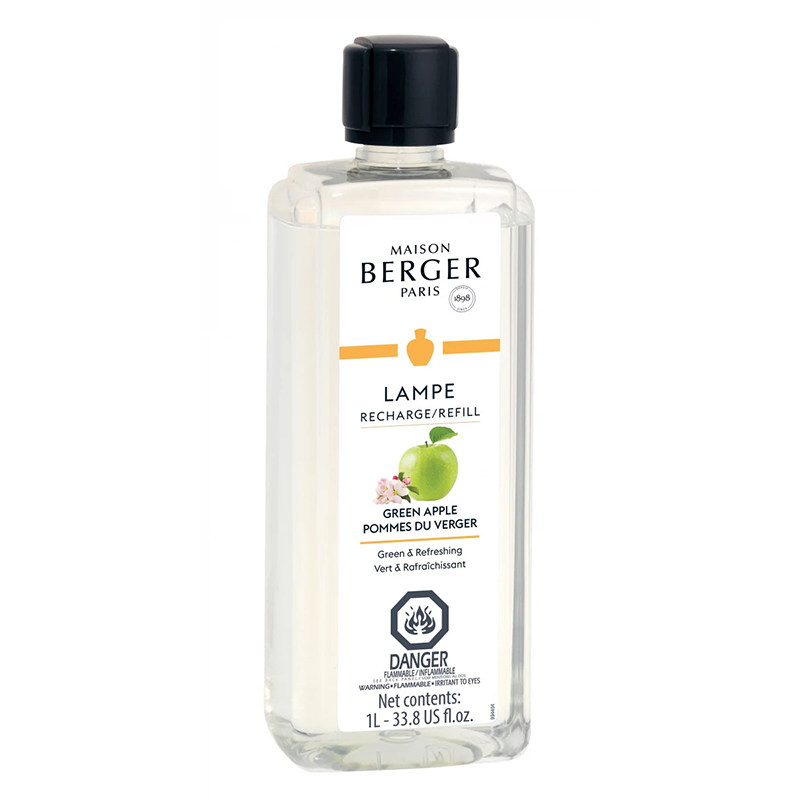 Berger香氛香薰精油净化空气
