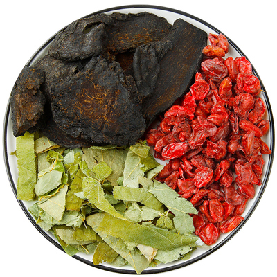 肉苁蓉山茱萸淫羊藿组合茶