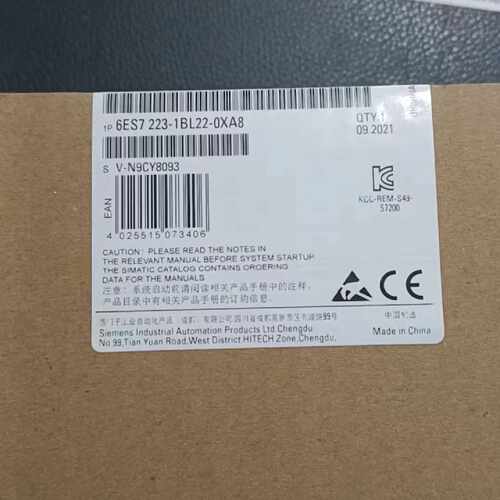 议价6ES7223-1BL22-0XA8/0XA0 6AG1223-1BL22-2XB0正品现货议价