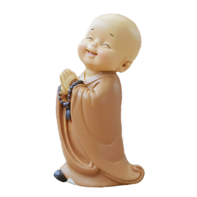 【已售十万+】慧能小和尚摆件