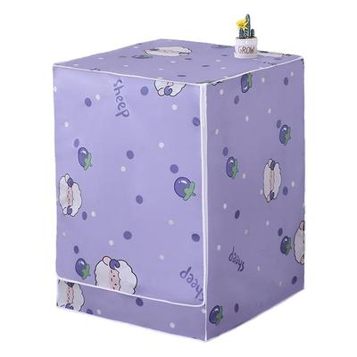 滚筒洗衣机罩套通用加厚防水防晒