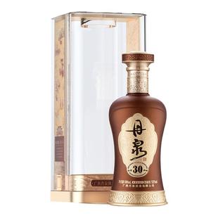 【焕新上市】广西丹泉 第三代53度洞藏30 酱香型白酒500ml 礼盒装