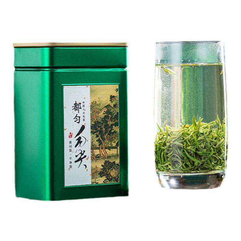 都匀毛尖2026新茶贵州特产茶叶明前手工毛尖茶春茶云雾绿茶