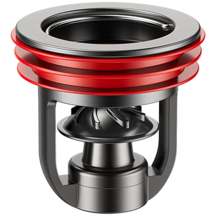 全铜地漏防臭内芯卫生间通用下水管道大排量防反水溢水止逆阀神器