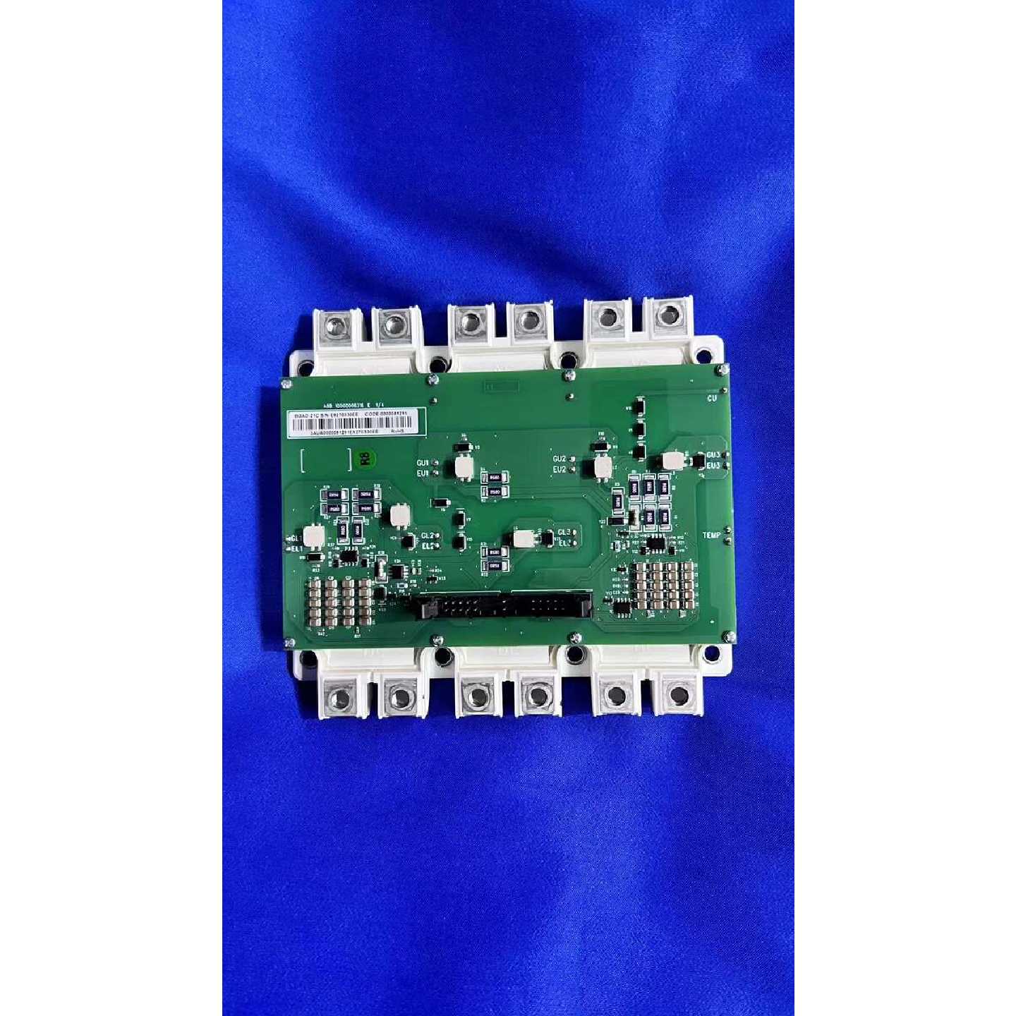 议价-变频器ACS880驱动板带模块FS500R17OE4D