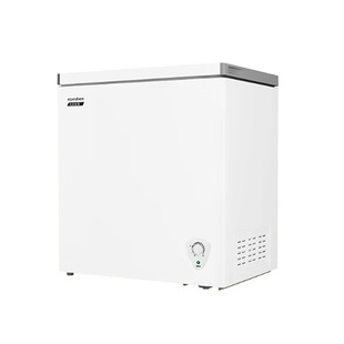 容声200L冰柜家用低霜小型冷柜全冷藏冷冻节能减霜单温柜囤货冰箱