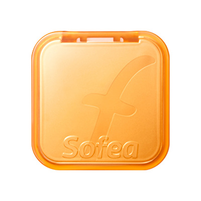 Sofea霞飞水润腮红膏水光膏