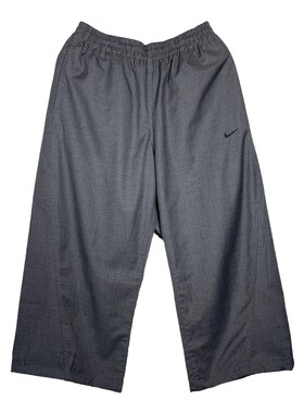 NIKE耐克女裤2026春新款宽松运动裤休闲阔腿裤复古长裤IF5454-010