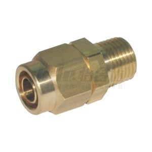 替代怡和达J-XYV01-D4/D6/D8/D10-1/2/3/4快拧接头 直接头 外螺纹