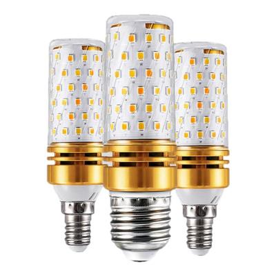 LED灯泡全光谱玉米灯家用e27螺纹e14螺口超亮节能灯护眼吊灯灯泡