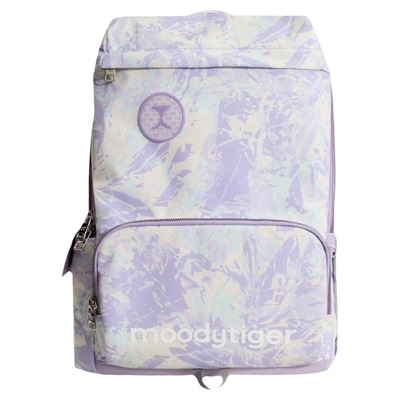 moodytiger儿童书包26新款双肩包