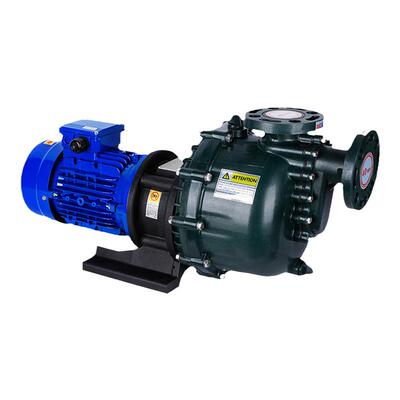 美国CHAVEZ查韦斯自吸式离心泵QHB系列自吸式污水泵循环离心泵