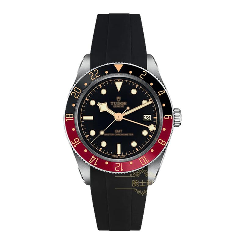 TUDOR帝舵氟橡胶表带可乐圈GMT
