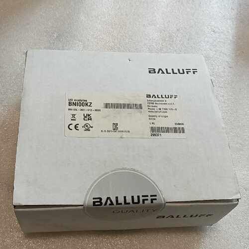 【议价-可维修】BALLUFF PLC模块 B00KZ/均有货