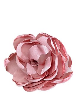 金智秀同款Flower手花大花朵戒指女指环粉色花开口戒舞蹈道具配饰