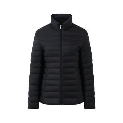 JOTT女士经典排骨羽绒服