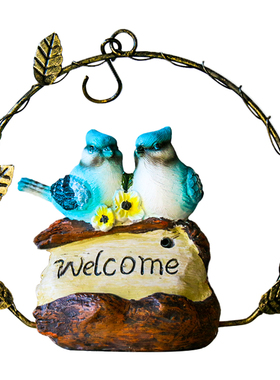 仿真影控会发声的小鸟