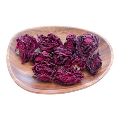 乐作云南25克/瓶玫瑰花茶