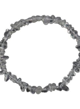 Charon天然白水晶随形手链