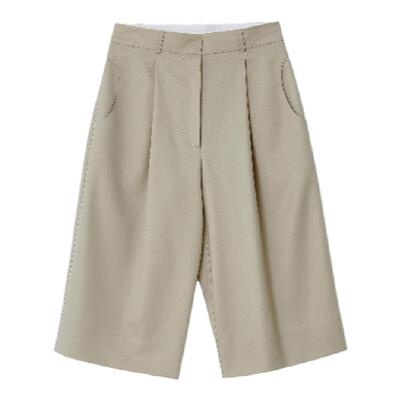 现货LOWCLASSIC正品授权七分裤