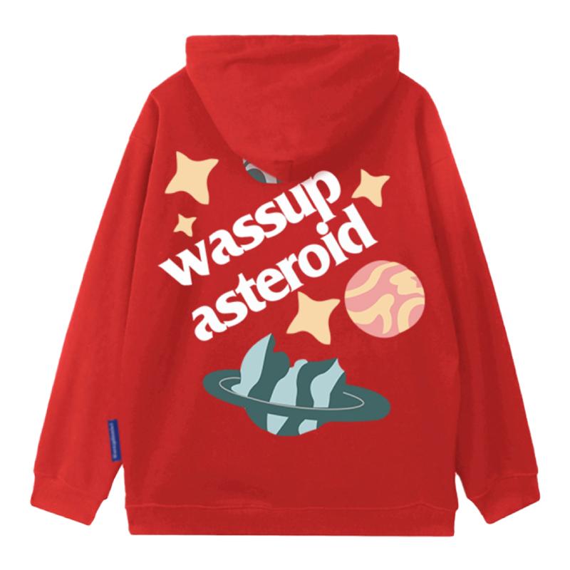 星球卫衣潮牌WASSUPHEODS