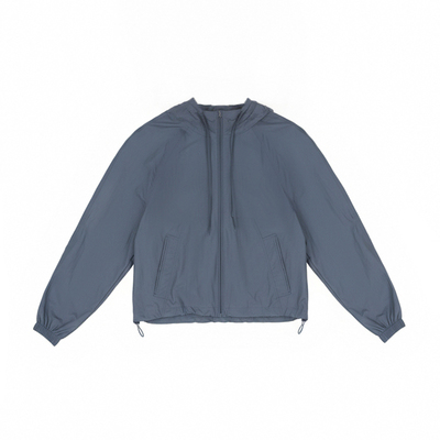 Janeexpress休闲连帽防晒外套