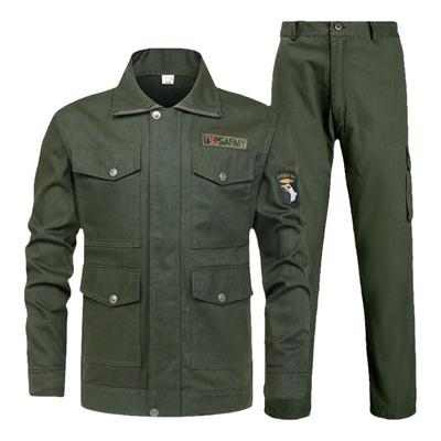 【买一送一】加厚耐磨工作服套装