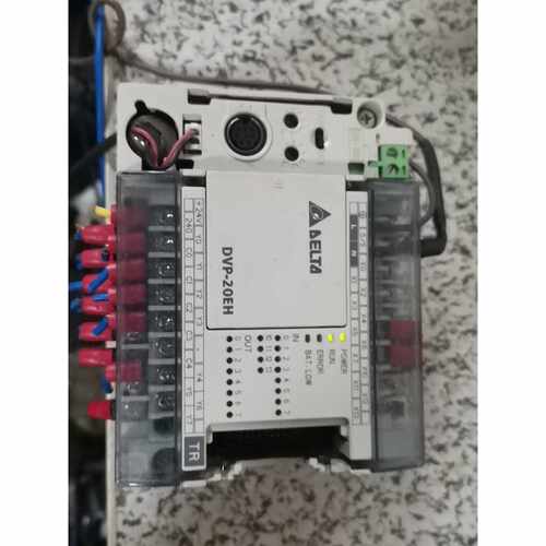 台达PLC模块DVP20EH00T3拆机件实物拍的功能
