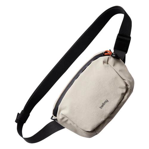 26年新色Bellroy澳洲 Lite Belt Bag 1.8L轻量骑行胸包磁吸斜挎包