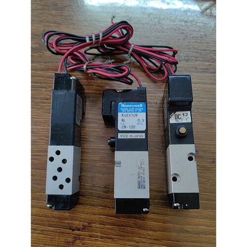 询价下单霍尼韦尔Honeywell K4SX009电磁阀，日本原装进