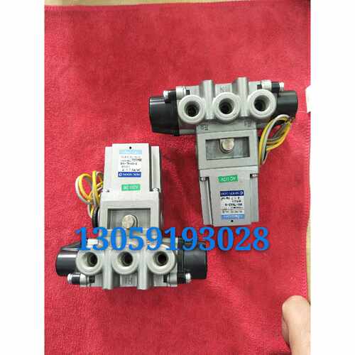 议价BN-7M43-8A NISCON 电磁阀 BN-7M43-8A AC110V 全新正品 假一