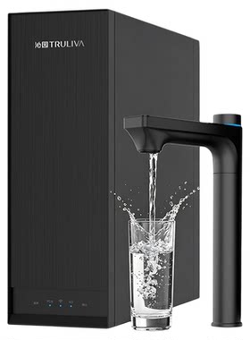 沁园双子芯净矿一体净水器
