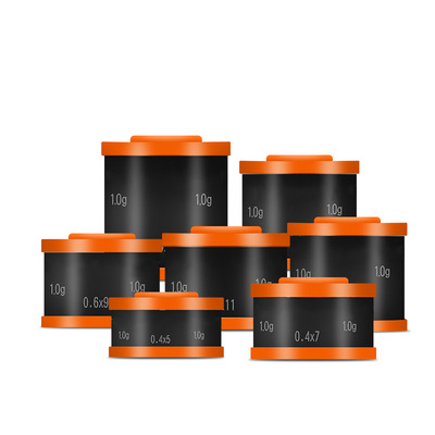 小凤仙快速刻度铅皮竞技刻度铅