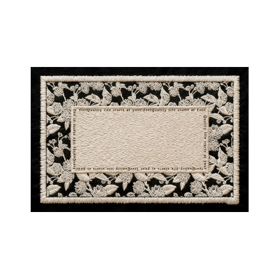 浴室吸水地垫轻奢风耐脏免洗脚垫